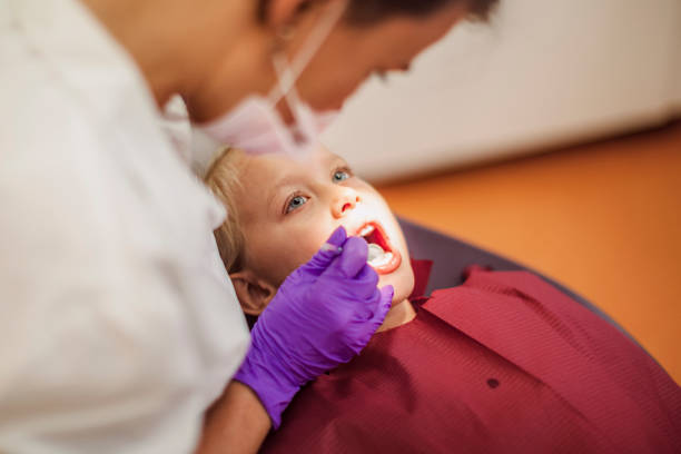 Best Pediatric Emergency Dentist in Tremont, IL